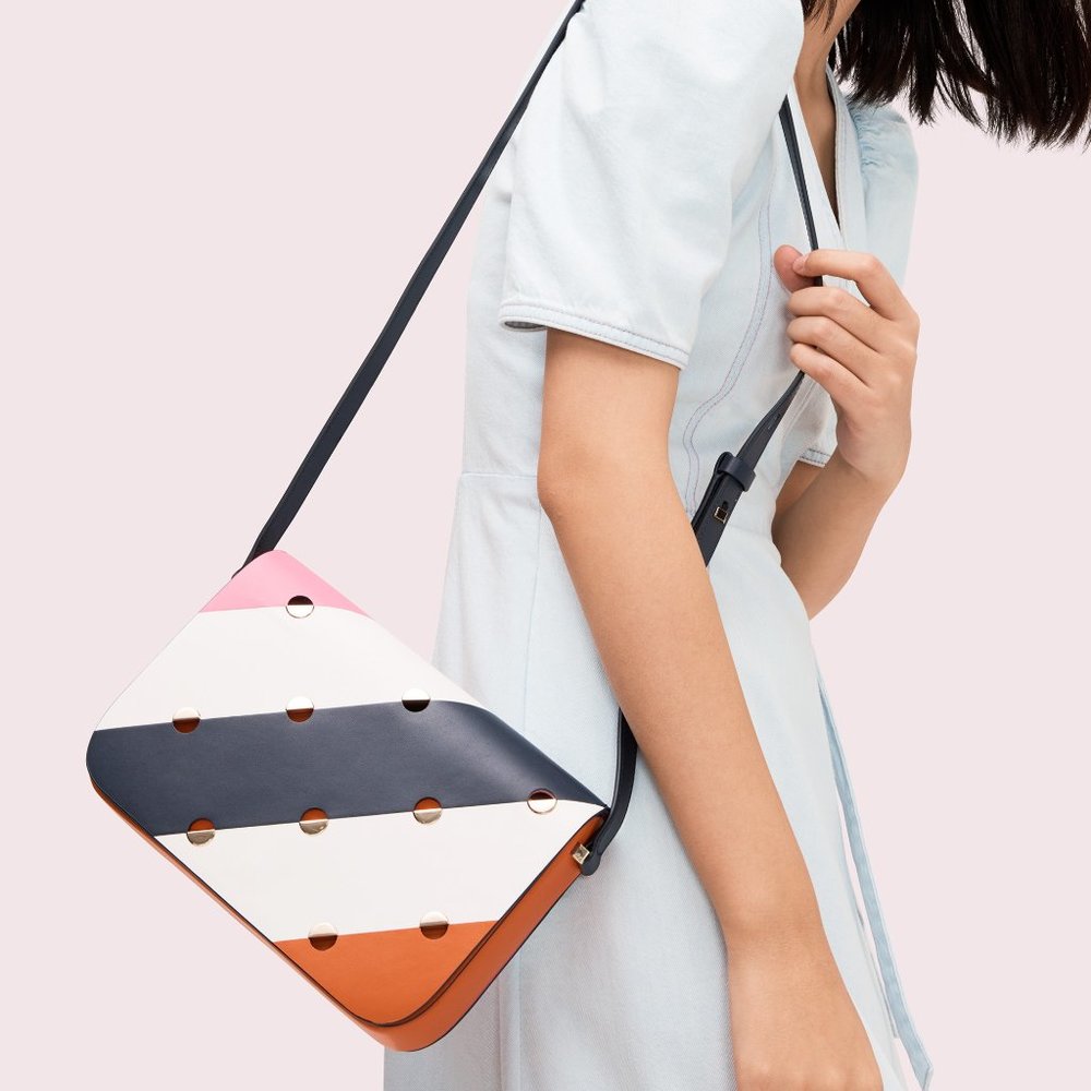 🎁Kate Spade Nicol Mod Medium Shoulder Bag